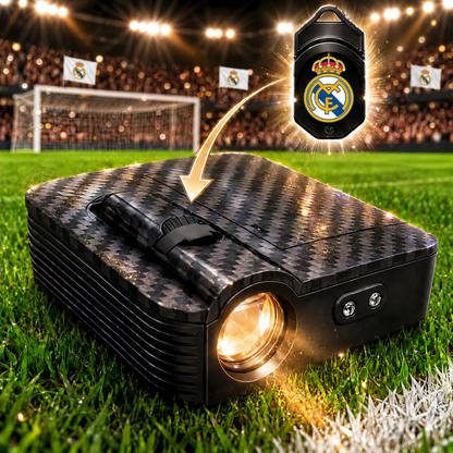 KickGlow™ Auto Projektor
