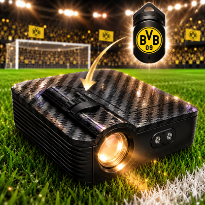 KickGlow™ Auto Projektor