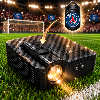 KickGlow™ Auto Projektor