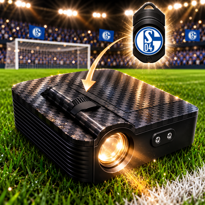 KickGlow™ Auto Projektor